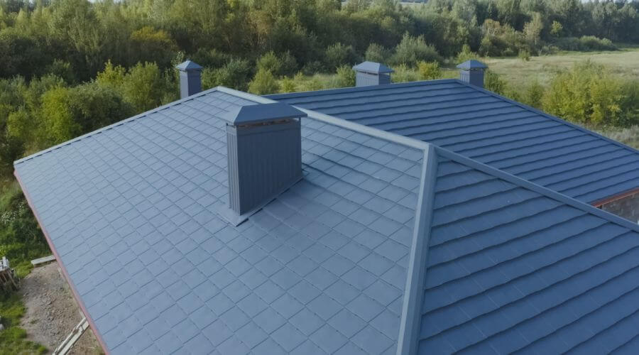 Residential Roof Installation in Meshoppen, PA